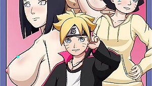 boruto uzumaki fucking hard HD