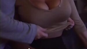 Sensual Jane groped in the Cinema ! Episode